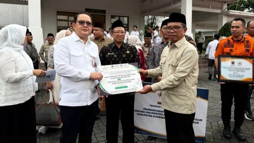 BPJPH Percepat Sertifikasi Halal UMK Jatim, Kuota Gratis Disalurkan