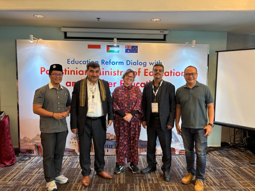 Muhammadiyah Dorong Diplomasi Pendidikan Global Lewat Kerja Sama dengan Palestina