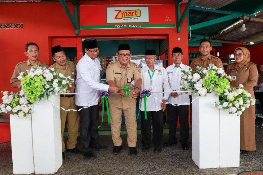 BAZNAS Hadirkan Program Zmart di Purworejo, Dorong Mustahik Naik Kelas Ekonomi