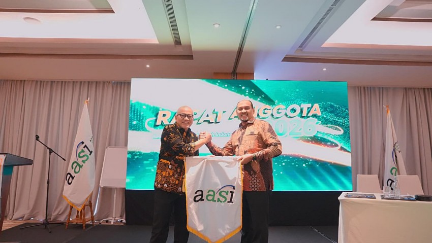 AASI Masuk Fase Take Off, Fauzi Arfan Resmi Jadi Ketua Umum Baru 2026-2029