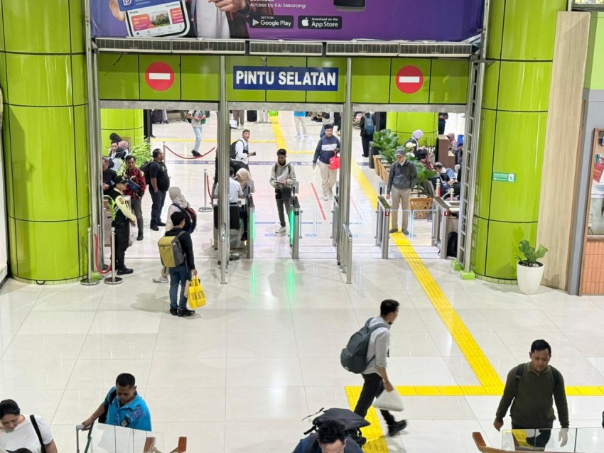 KAI Siapkan Layanan KA Jarak Jauh Kembali Normal Mulai Besok 30 April