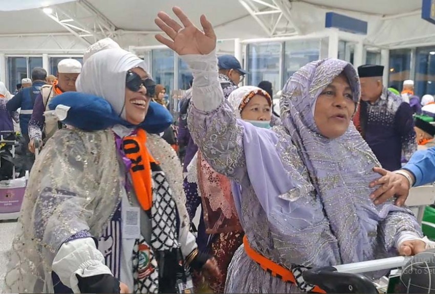 Jamaah Haji Diingatkan Batasi Barang Bawaan, Risiko Tertinggal di Bus Salawat Disorot