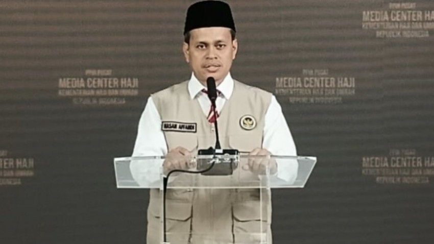 Bus Jamaah Haji Indonesia Kecelakaan di Madinah, Pemerintah Pastikan Penanganan Cepat