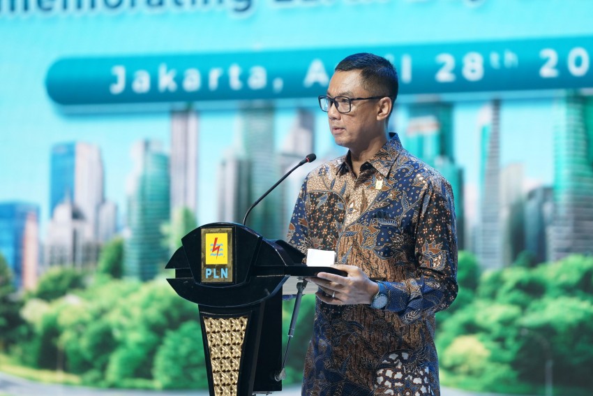 PLN Gandeng UNOPS, Transisi Energi Bersih Indonesia Didorong Lebih Cepat