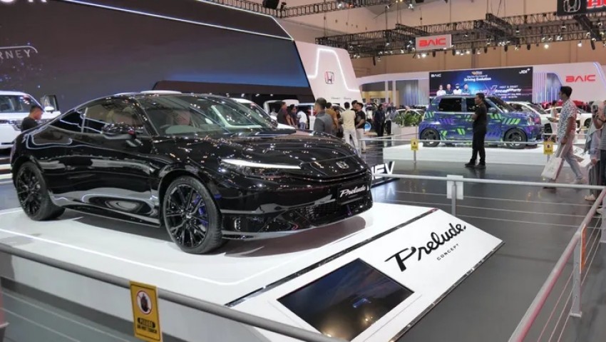 Pemesanan Honda Prelude Meluas, Permintaan Tak Lagi Terpusat di Jawa