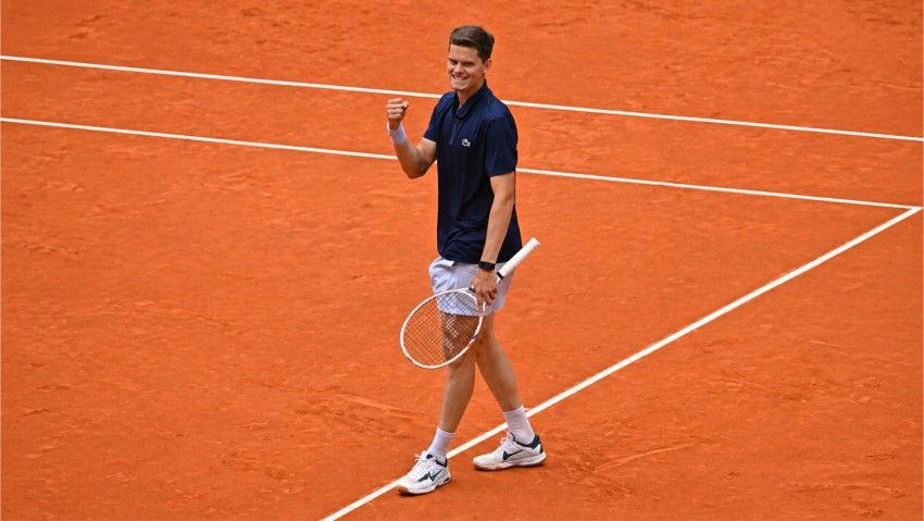 Casper Ruud Tersingkir dari Madrid Open, Alexander Blockx Melaju ke Semifinal, Fils Masih Perkasa