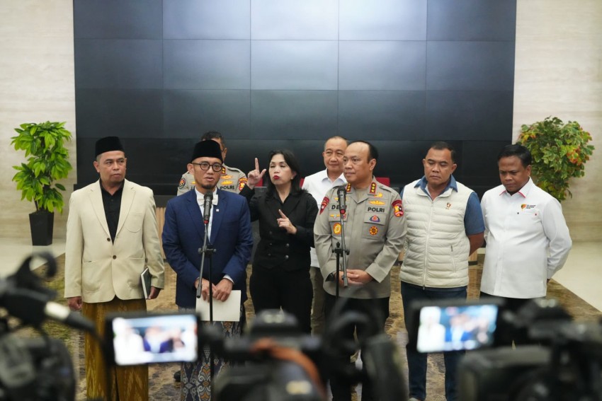 Gencar Basmi Haji Ilegal, Polri dan Kemenhaj Perkuat Satgas: 3 WNI Penipu Haji Ditangkap di Saudi