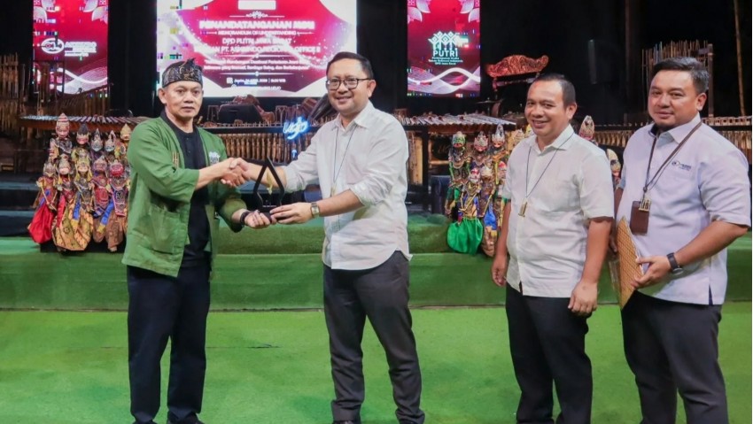 Askrindo Gandeng DPD PUTRI Jabar, Asuransi Pariwisata dan UMKM Diperkuat