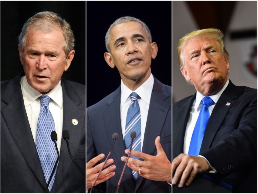 Trump Klaim Perang Lawan Iran Tak Perlu Ijin Kongres: Presiden Amerika Yang Lain, Dulu Juga Gak Pernah Minta Persetujuan
