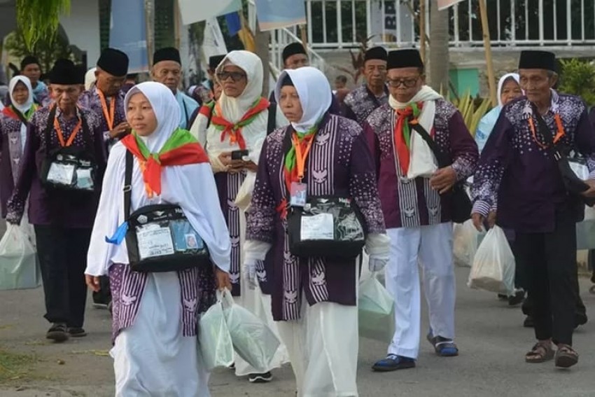 Gagal Berangkat Karena Masalah 9 Tahun Lalu, Calon Haji NTB Dipulangkan dari Arab Saudi