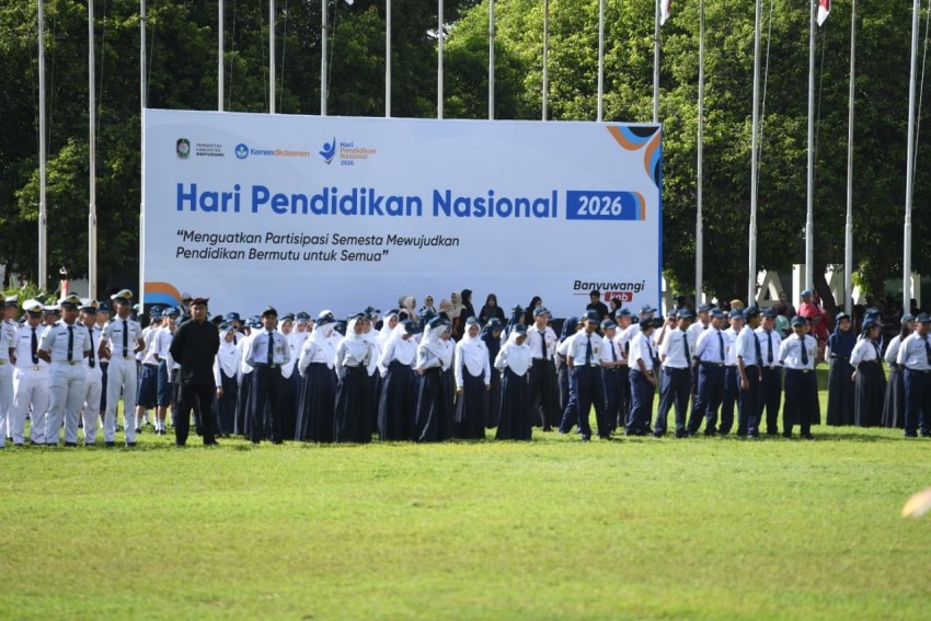 Peringatan Hardiknas 2026, Mendikdasmen Ingatkan Kembali Tujuan Pendidikan