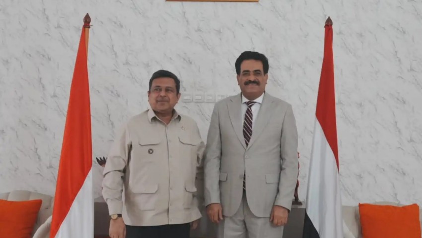 Indonesia dan Yaman Perkuat Sertifikasi Halal, Produk Impor Mulai Diatur Ketat