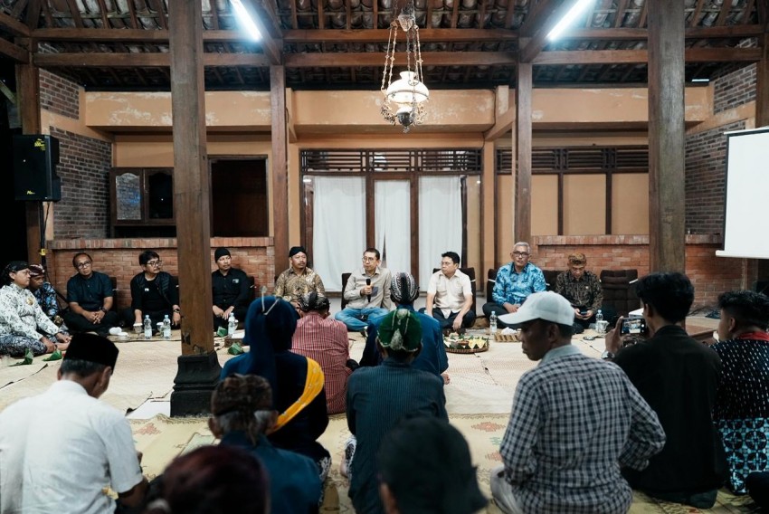 Borobudur Didorong Jadi Living Heritage, Menbud Fadli Zon Soroti Peran Desa