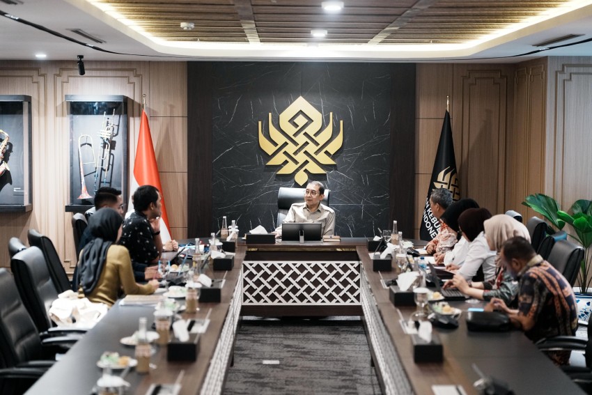 Menbud Fadli Zon Dorong JAFF Jadi Etalase Film Indonesia di Kancah Global