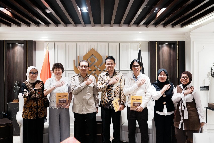 Menteri Kebudayaan Bertemu BPI dan Produser, Penguatan Perfilman Nasional Didorong