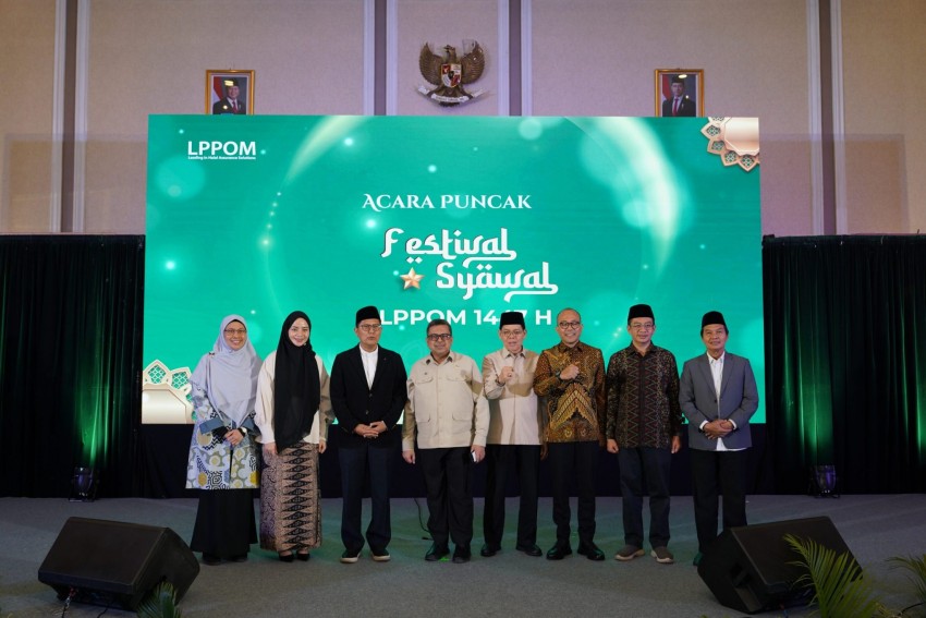 LPPOM Soroti Bahan Baku Halal, Industri Hulu Jadi Kunci Daya Saing UMKM