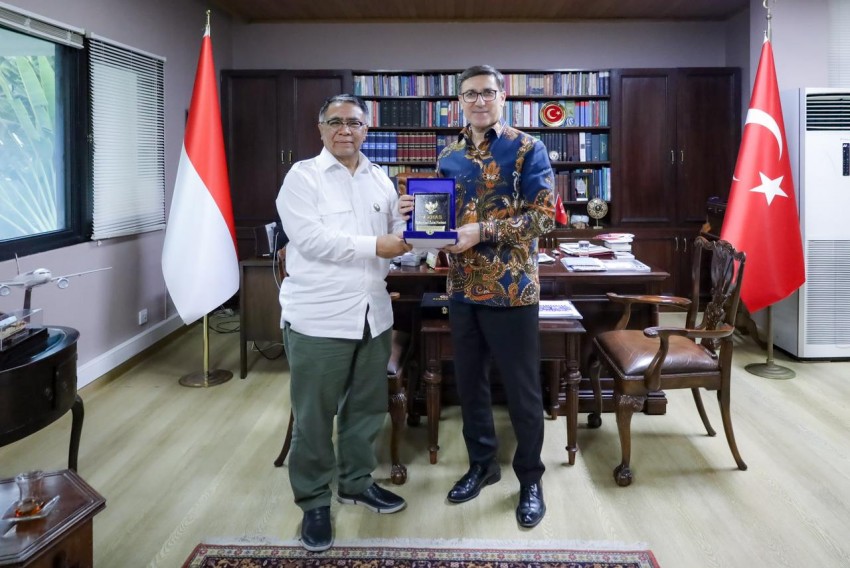 BAZNAS dan Turkiye Perkuat Kerja Sama Zakat, Siapkan 8 Program Strategis