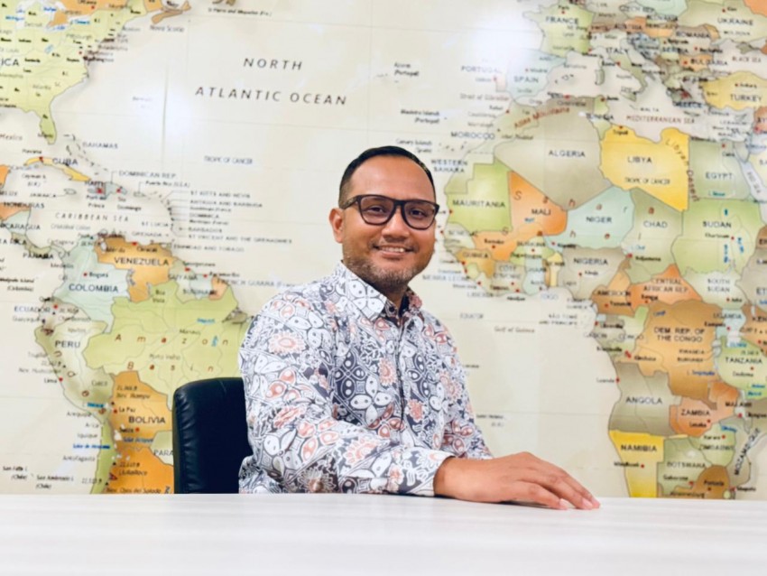 UB peringkat 1 Indonesia dan 17 Asia Bidang Business dan Management AD Scientific Index 2026