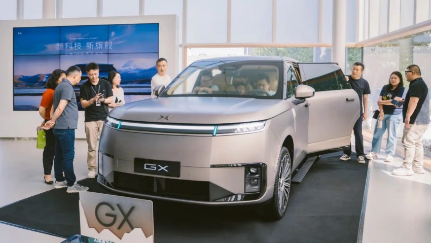 CEO Xpeng: Lima Produsen Mobil China Akan Raih Pendapatan Triliunan Rupiah di Masa Depan