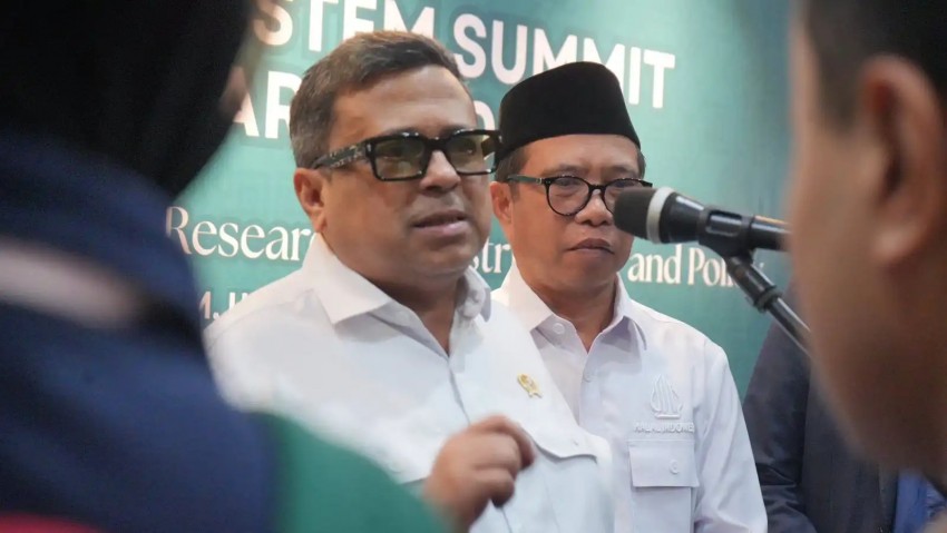 BPJPH Dorong Ekosistem Halal Nasional Terintegrasi, Kampus Jadi Kunci Penggerak