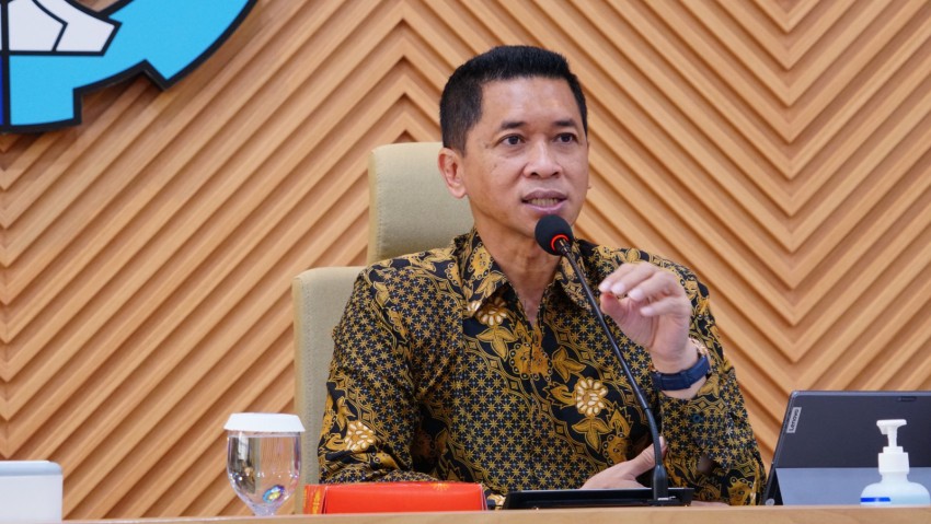 Luncurkan Renstra 20262030, ITS Dorong Riset Tak Lagi Berhenti di Jurnal