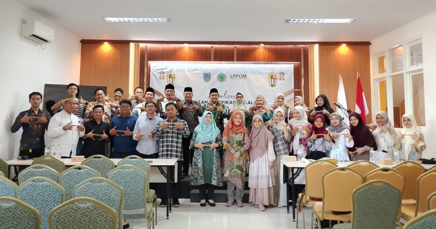 Baru Satu SPPG Bersertifikat Halal di Probolinggo, LPPOM dan MUI Dorong Percepatan