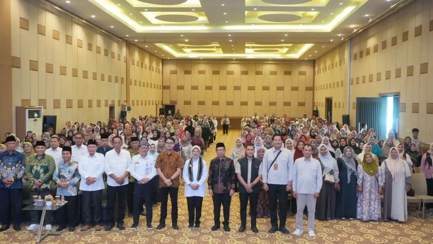 BPJPH dan DPR Genjot Sertifikasi Halal UMK di Bojonegoro