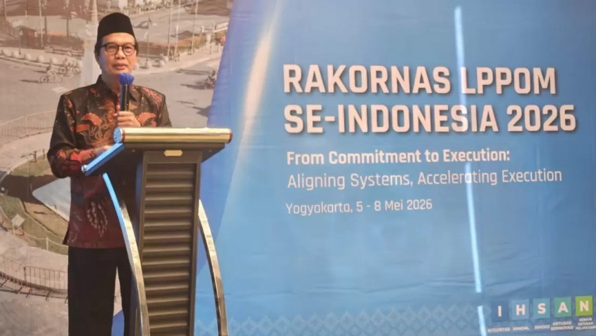 MUI Dorong Duta Halal hingga Kecamatan untuk Percepat Sertifikasi UMK