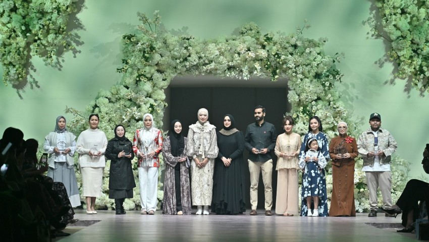 Sedasa Hadir Memperkuat Ekosistem Modest Fashion Indonesia dan Membuka Ruang Bagi Talenta Baru