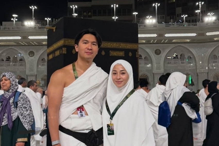 Tidak Dipaksa Suami, Nikita Willy Mantap Berhijab Karena Sang Anak
