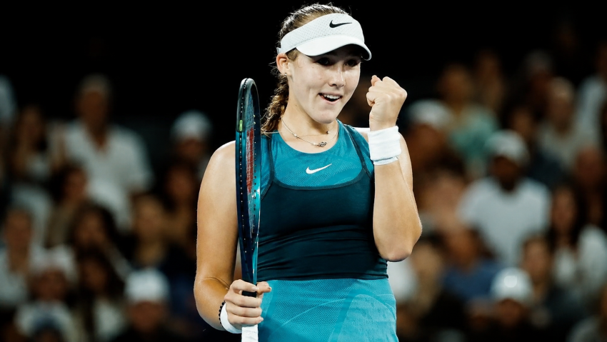 Andreeva Bangkit dari Kekecewaan di Madrid dengan Menghancurkan Lawan di Babak Pertama di Italia Open