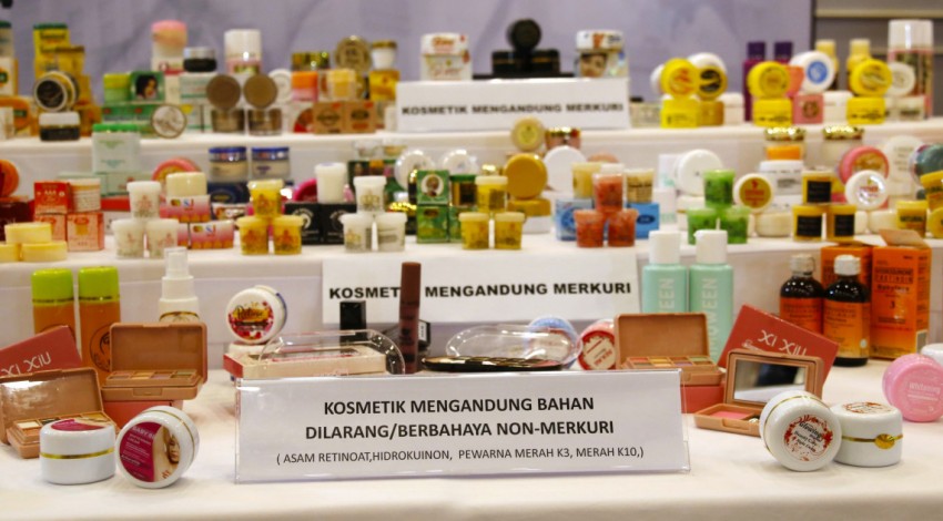 Daftar 11 Kosmetik Berbahaya yang Ditarik BPOM, Ada Madame Gie dan Selsun
