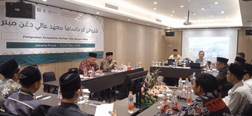 Kemenag Dorong Karya Keilmuan Pesantren Masuk HaKI, Mahad Aly Disiapkan Jadi Pusat Inovasi