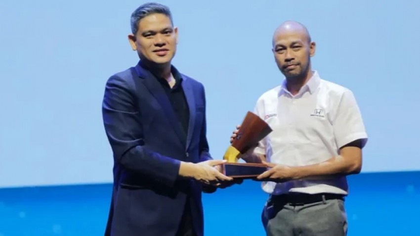 Honda Jadi Merek Mobil Paling Direkomendasikan Konsumen di WOW Brand 2026