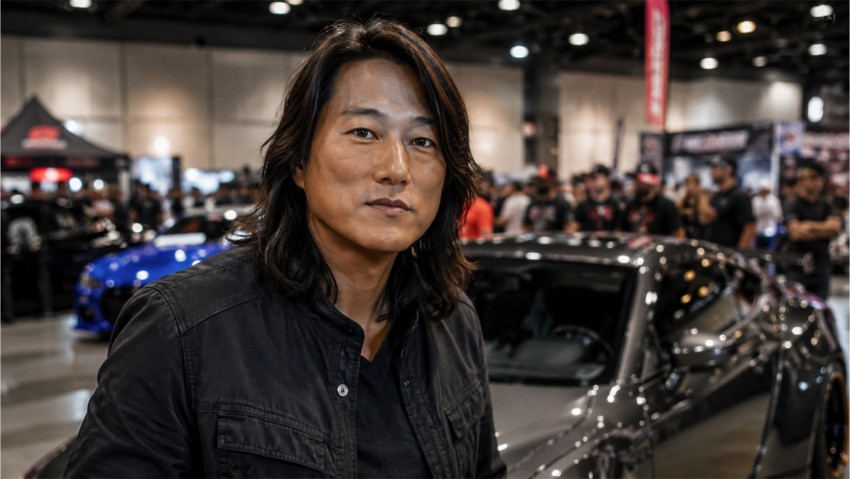 Sung Kang Hadir di Indonesia, Ramaikan The Elite Showcase 2026 di ICE BSD