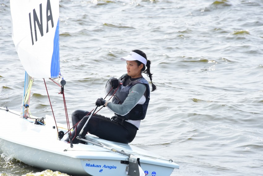 TNI AL Dukung Pelaksanaan Indonesia Regatta Series II & Kejurnas Layar 2026 di Jakarta