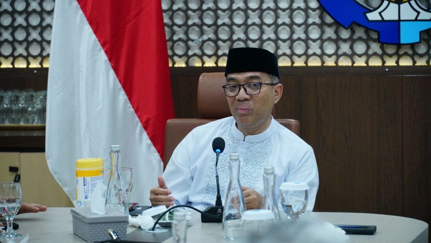 Mantapkan Hilirisasi Riset, ITS Siap Kawal Peta Jalan Riset Strategis Nasional