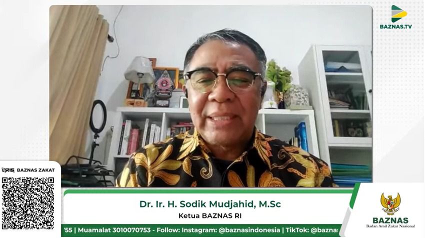 BAZNAS Soroti Makna Baru Kurban, Tak Sekadar Ibadah Tahunan tapi Penggerak Ekonomi Umat