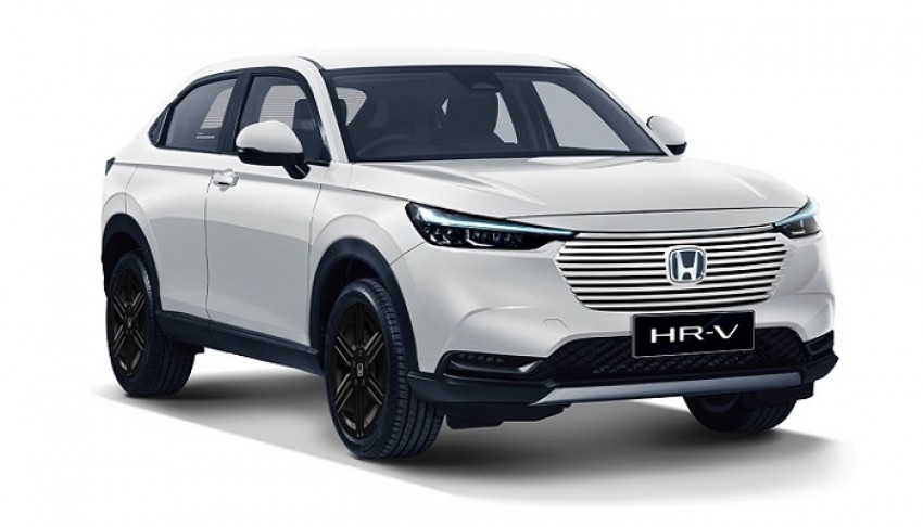 Honda HR-V Menggondol Juara SUV Kecil 2026