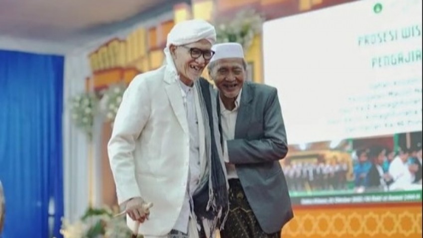 Sowan Kiai Sepuh ke Rais Aam NU: Memastikan Muktamar Berjalan Optimal