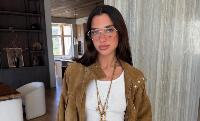 Dua Lipa Tuntut Samsung Rp260 M, Tuding Foto Dirinya Dipakai Tanpa Izin