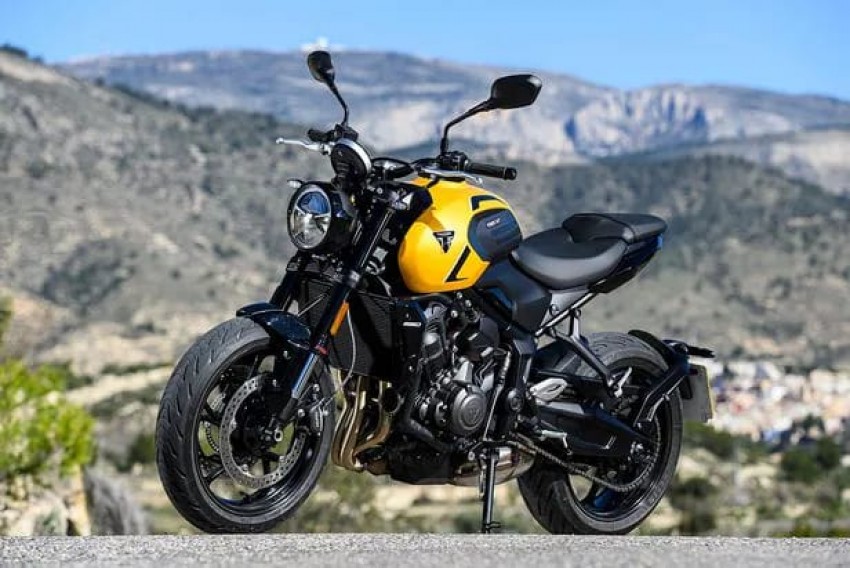 2026 Triumph Trident 660: Uji Coba Pertama Mesin Lebih Kencang 17%, Harga Tetap Bersahabat