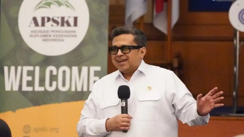 BPJPH Ajak Pengusaha Suplemen Jadikan Sertifikasi Halal sebagai Nilai Tambah Bisnis