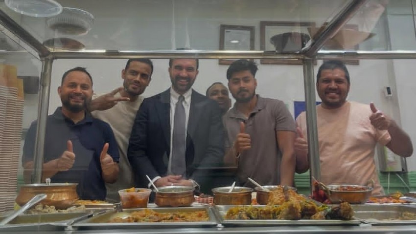 Donasi Rp1,6 Triliun dari Keluarga Bezos Untuk Wali Kota Muslim New York, Zohran Mamdani