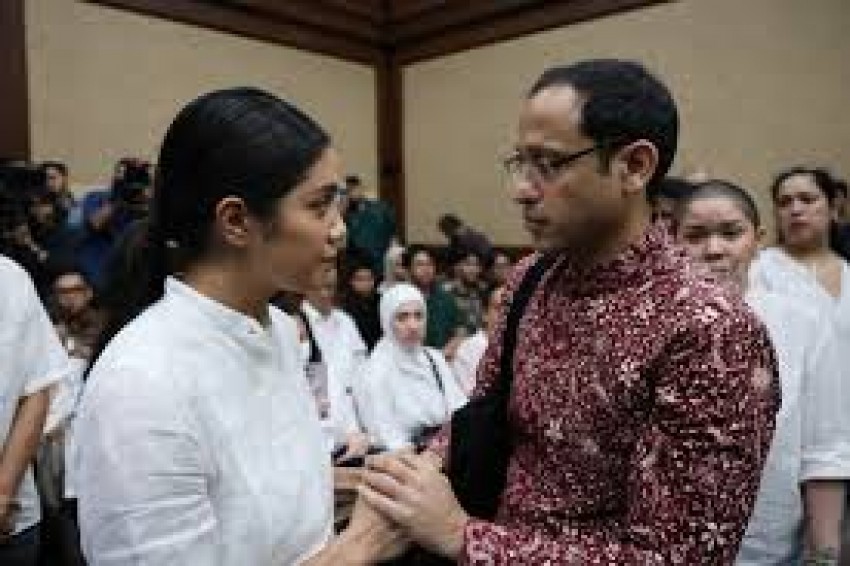 Nadiem Makarim Dituntut Hukuman 18 Tahun Penjara dan Uang Pengganti Rp4,87 T Atas Kasus Korupsi Chromebook