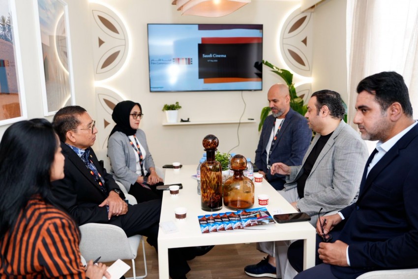 Fadli Zon di Festival Film Cannes, Indonesia dan Arab Saudi Jajaki Kerja Sama Perfilman