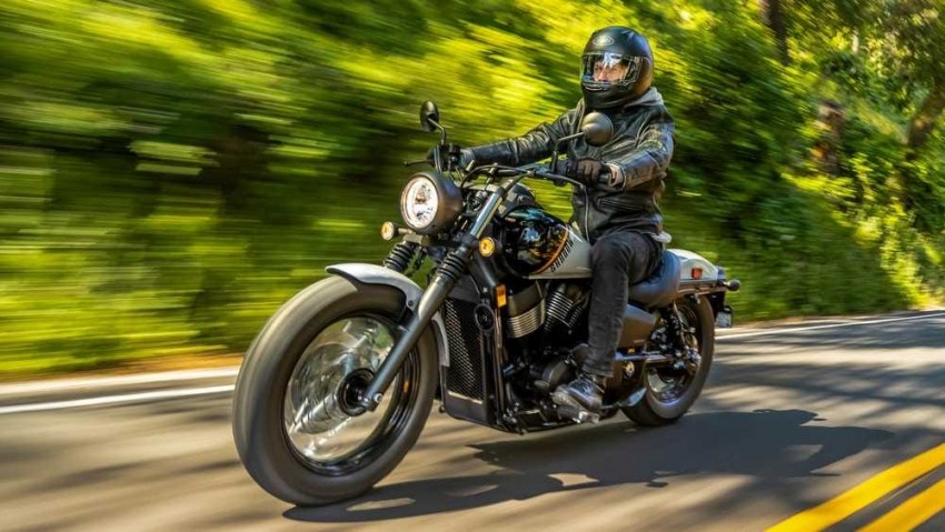 Motor Cruiser V-Twin Buatan Yamaha yang Masih Dipuji oleh Para Loyalis Honda