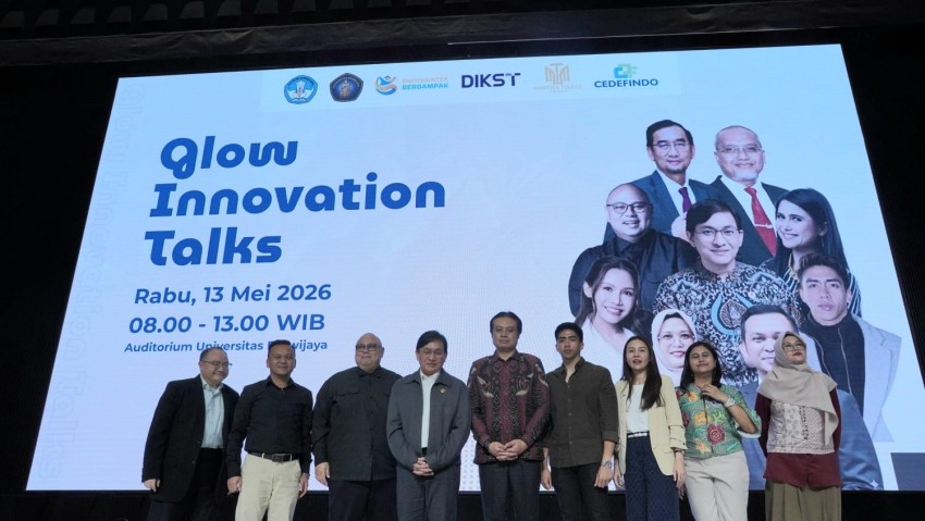 Staff Khusus Kepresidenan Yovie Widianto Sebut AI Tak Bisa Gantikan Kreatifitas
