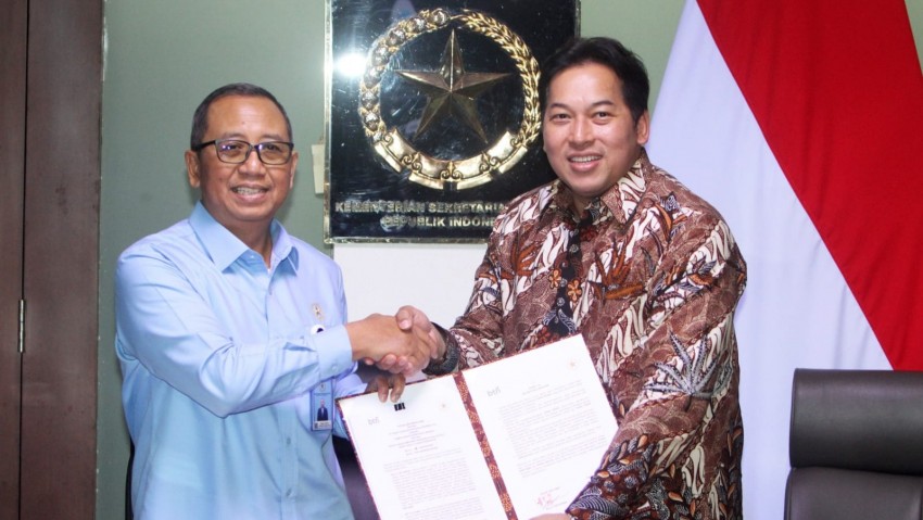 BTN Gandeng Kemensetneg, Bidik Jadi Bank Konsumer Terbesar di Indonesia