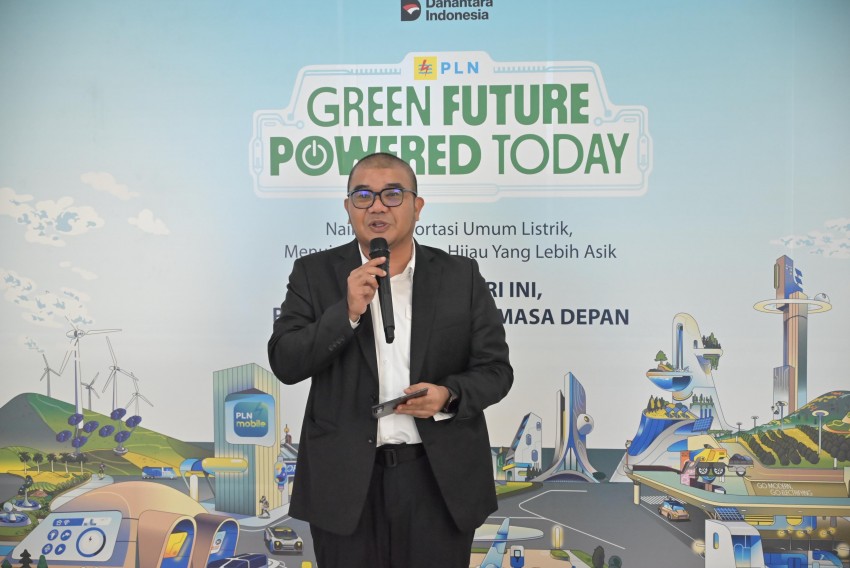 PLN Luncurkan Green Future Powered Today, Tingkatkan Pengalaman Pakai Transportasi Publik Berbasis Listrik